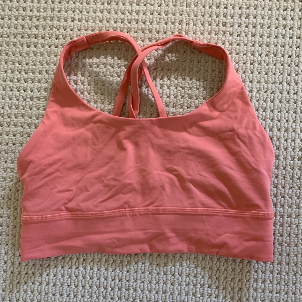 Lululemon energy bra